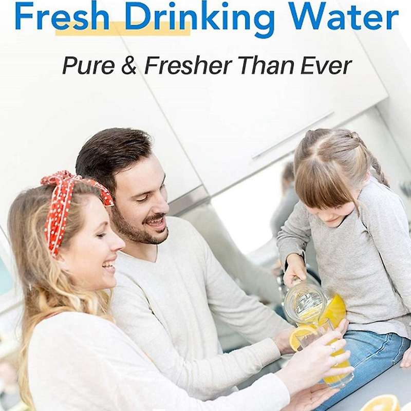 for Longlast Water Filter Pitcher for Drinking Water for Mavea 107007, Classic 35557, OB03, Maxtra