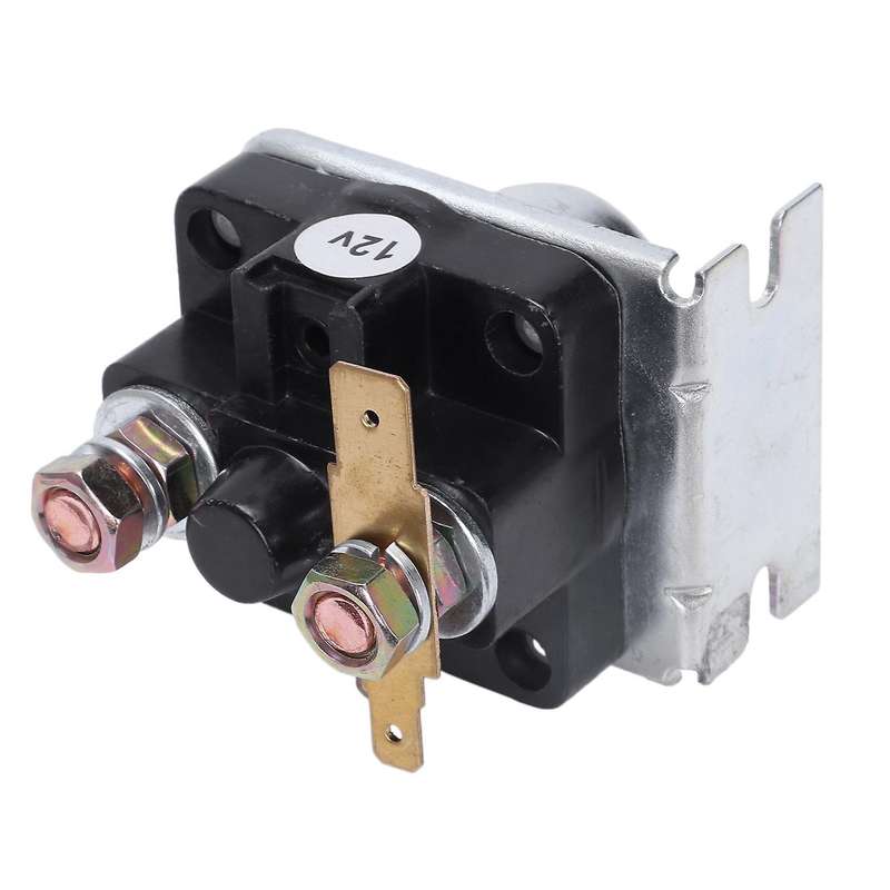 for Lucas Srb325 76766 4St 12V Solenoid Classic Car Mini