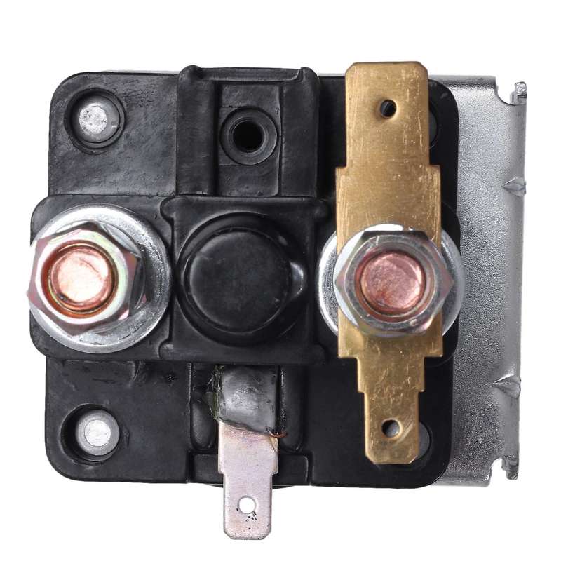 for Lucas Srb325 76766 4St 12V Solenoid Classic Car Mini