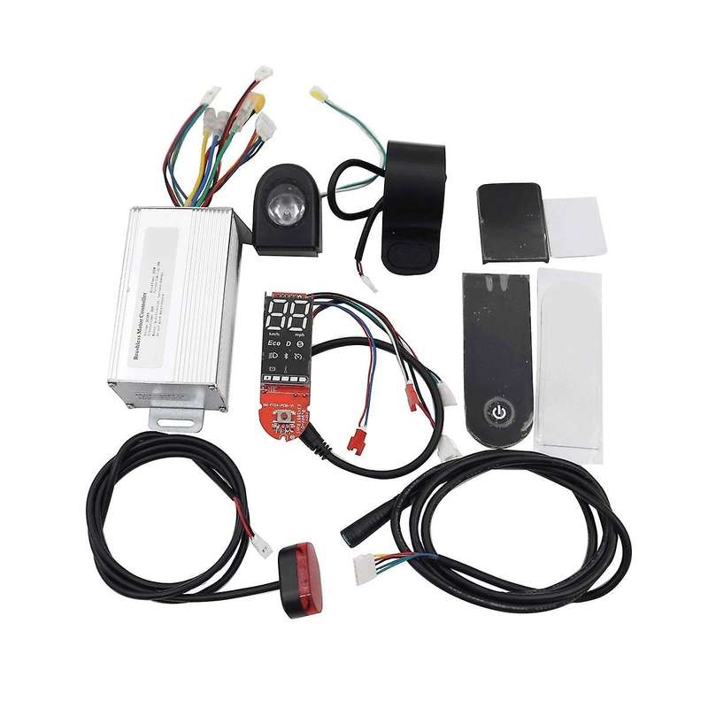 for M365 36v350w Electric Scooter Controller Bluetooth Version Digital Display Instrument Set