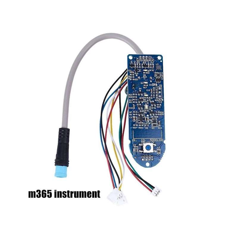 for M365 Accessories Controller Dashboard M365 Pro Electric Scooter