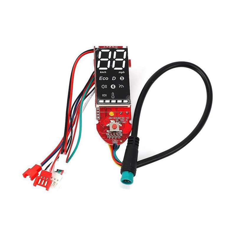 for M365 Electric Scooter Brushless Motor Lenzod Controller 36v 350w Union Control Module Part