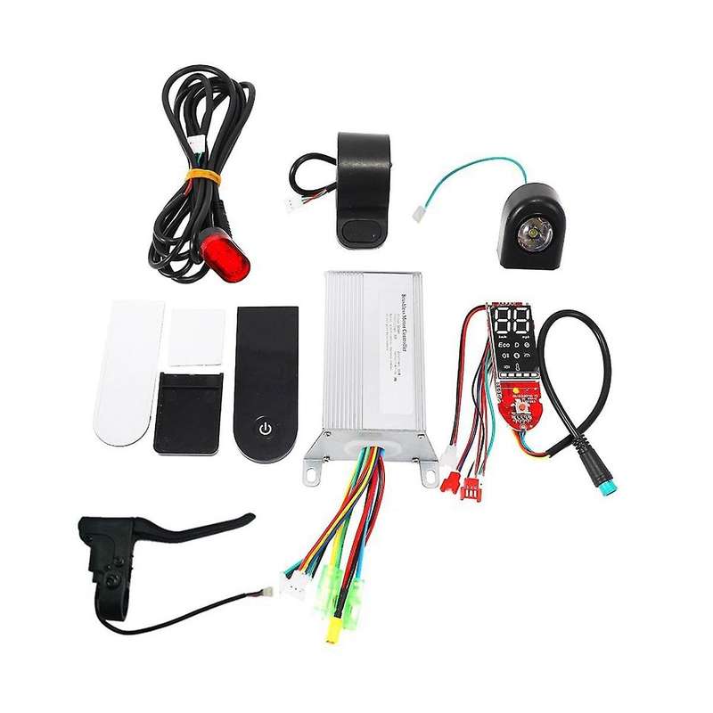 for M365 Electric Scooter Brushless Motor Lenzod Controller 36v 350w Union Control Module Part