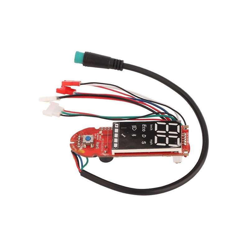 for M365 Electric Scooter Accessories for Scooter Display Meter Scooter Electric Scooter Display Me