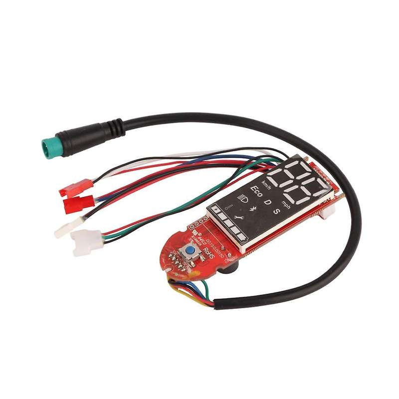 for M365 Electric Scooter Accessories for Scooter Display Meter Scooter Electric Scooter Display Me