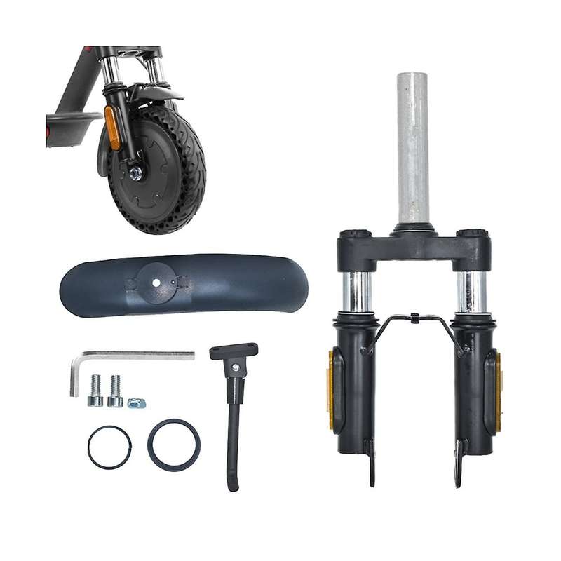 for M365 Pro 1s Electric Scooter Modified Front Tube Front Suspension Set