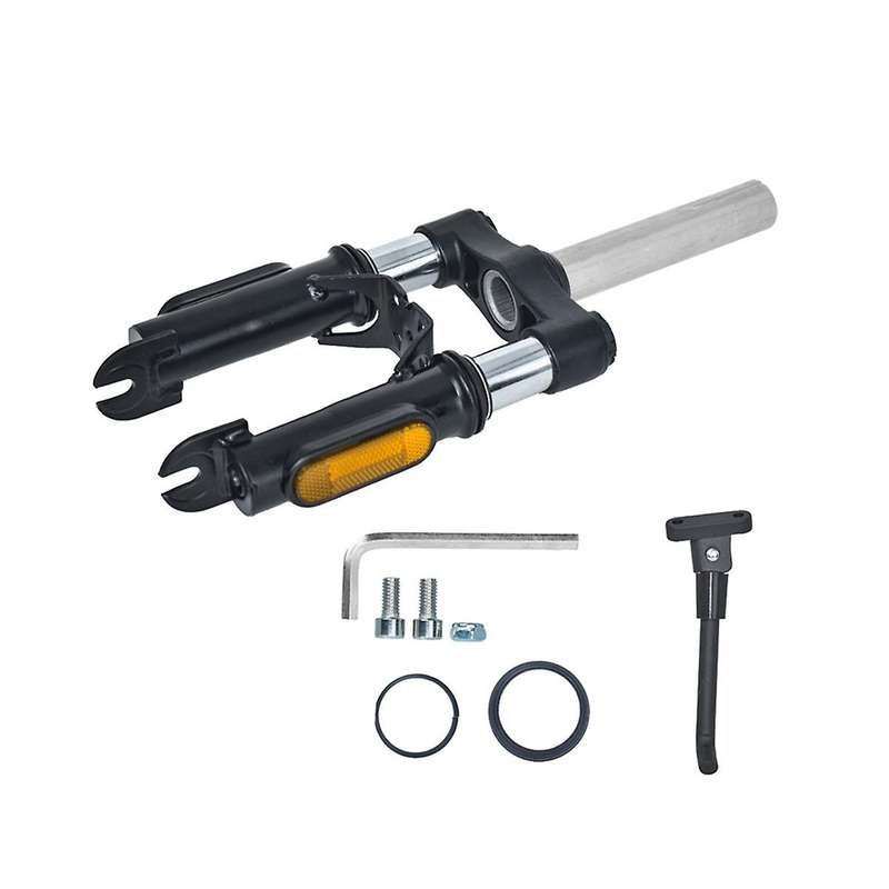 for M365 Pro 1s Electric Scooter Modified Front Tube Front Suspension Set