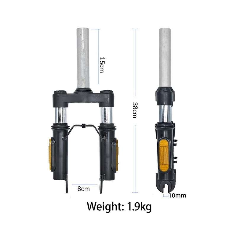 for M365 Pro 1s Electric Scooter Modified Front Tube Front Suspension Set