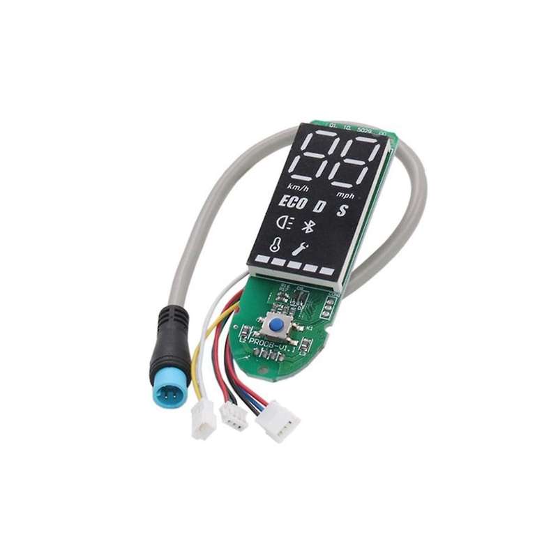 for M365 Pro Bluetooth Dashboard Circuit Board+Brake for M365/M365Pro//1S Electric Scooter