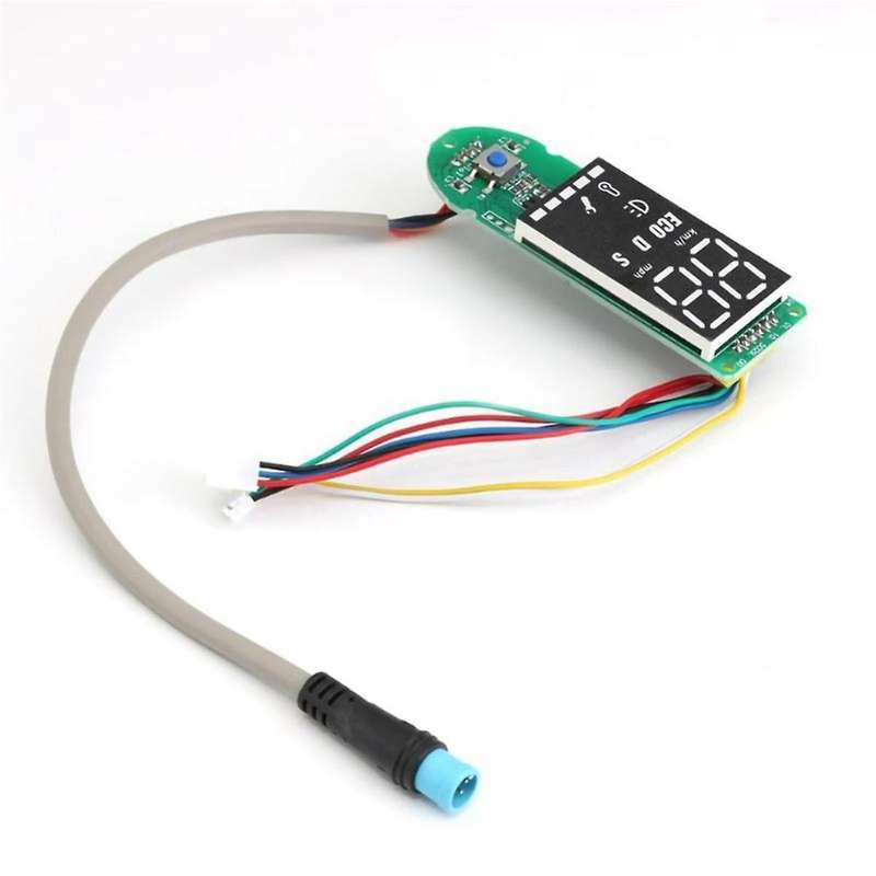 for M365 Pro Bluetooth Dashboard Circuit Board+Brake for M365/M365Pro//1S Electric Scooter