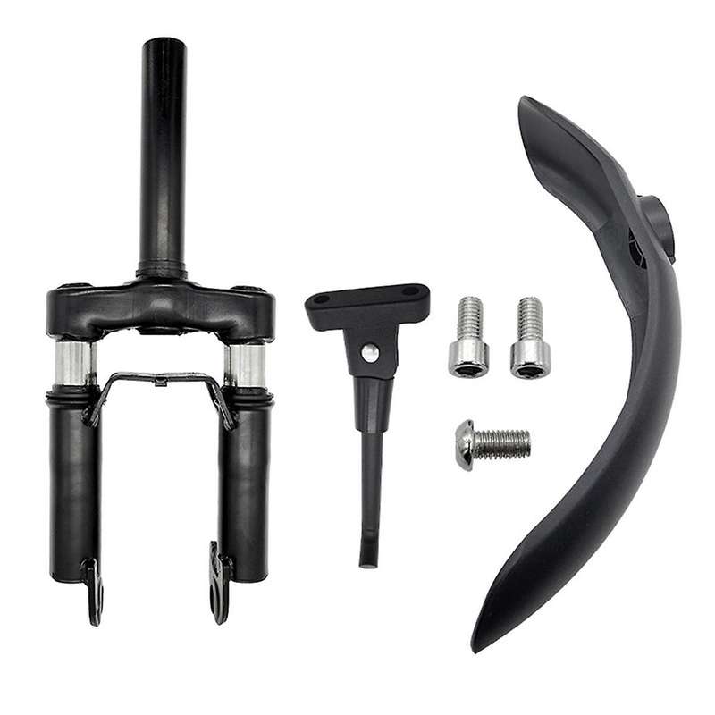 for M365 Front Fork Assembly Front Fork Suspension Fork Electric Scooter Front Tube Shock