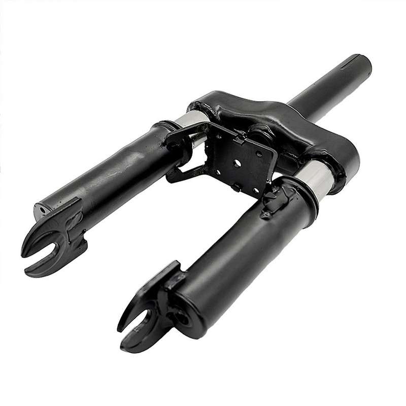 for M365 Front Fork Assembly Front Fork Suspension Fork Electric Scooter Front Tube Shock