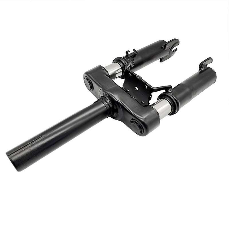 for M365 Front Fork Assembly Front Fork Suspension Fork Electric Scooter Front Tube Shock