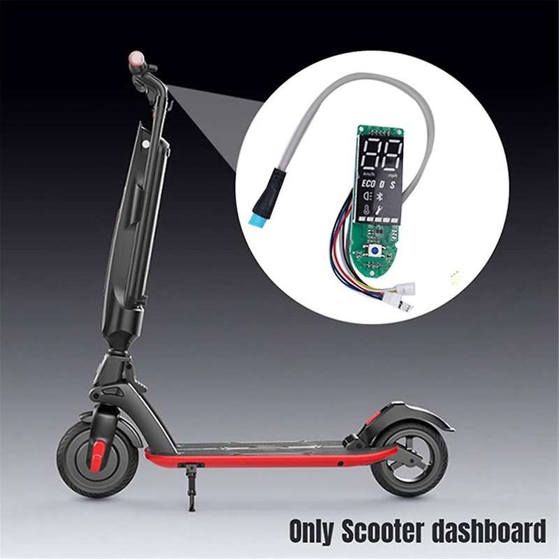 for M365 Pro Bluetooth Dashboard Cover Replacement Circuit Board for M365 Pro Electric Scooter Acce