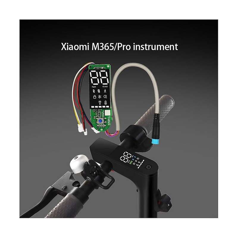 for M365 Pro/ Scooter Bluetooth Dashboard Circuit Board Scooter Meter for Electric Scooter