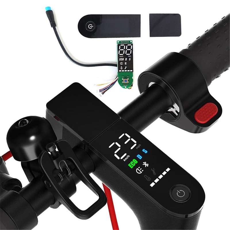 for M365 Pro Bluetooth Dashboard Cover Replacement Circuit Board for M365 Pro Electric Scooter Acces