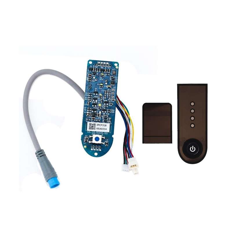 for M365 Scooter Bluetooth Dashboard+switch Panel Circuit Board Electric