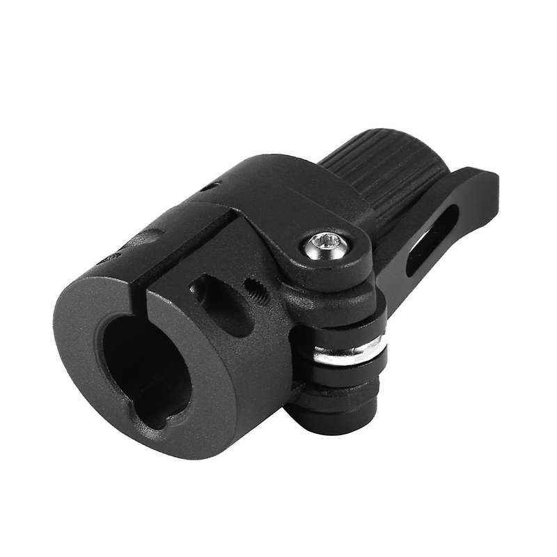 for M365 Solid Metal Folding Pole Base Foldable Pole Base Replacement Electric Scooter Screw Accesso