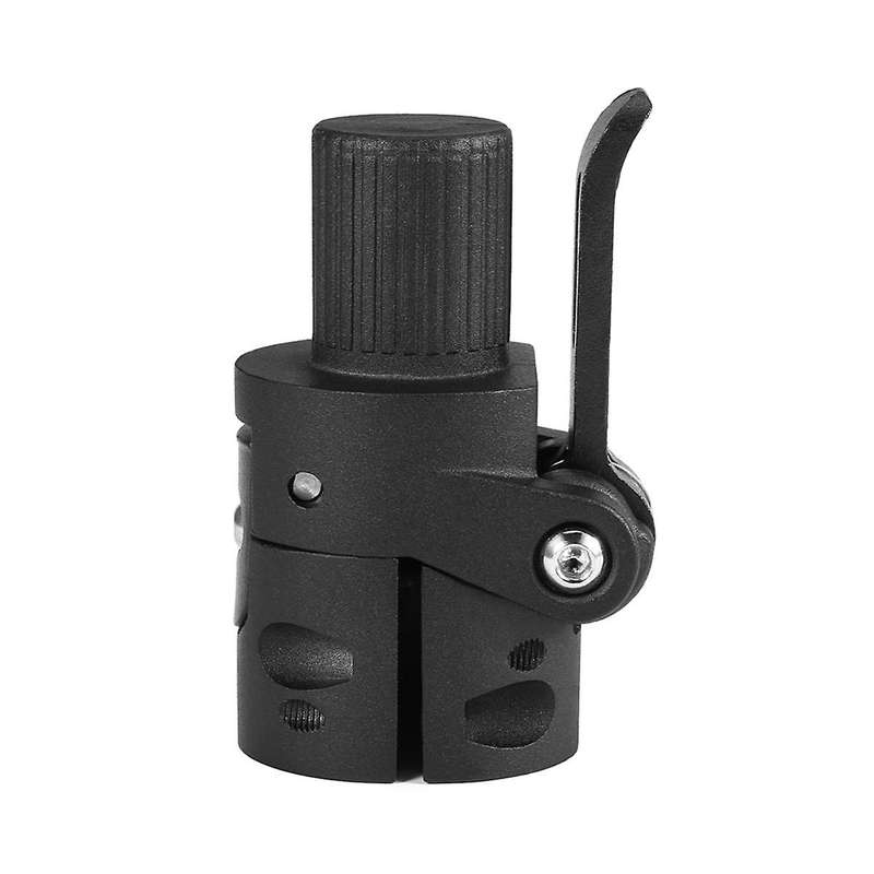 for M365 Solid Metal Folding Pole Base Foldable Pole Base Replacement Electric Scooter Screw Accesso
