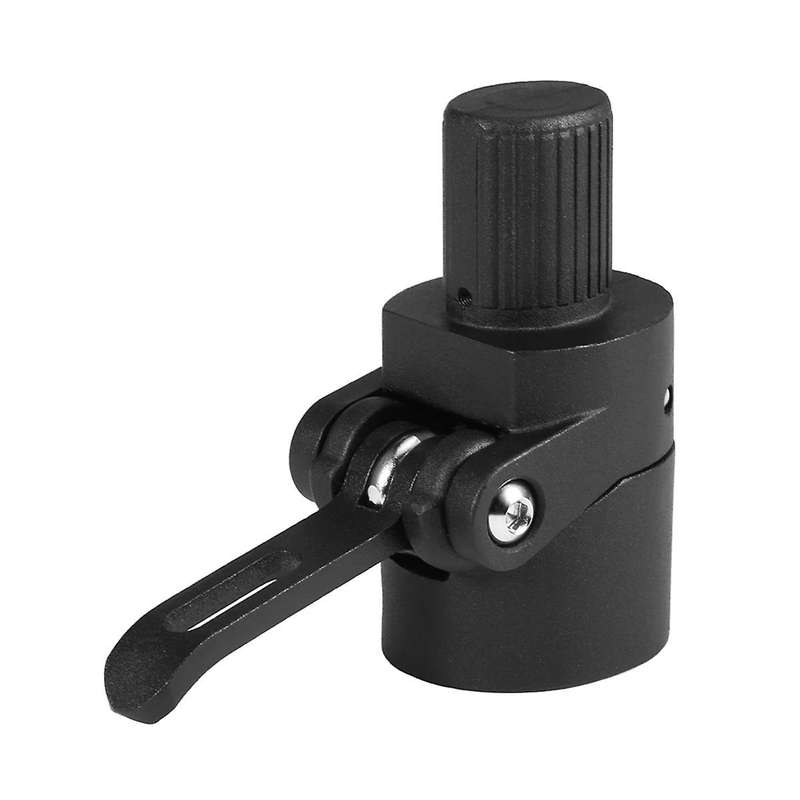 for M365 Solid Metal Folding Pole Base Foldable Pole Base Replacement Electric Scooter Screw Accesso