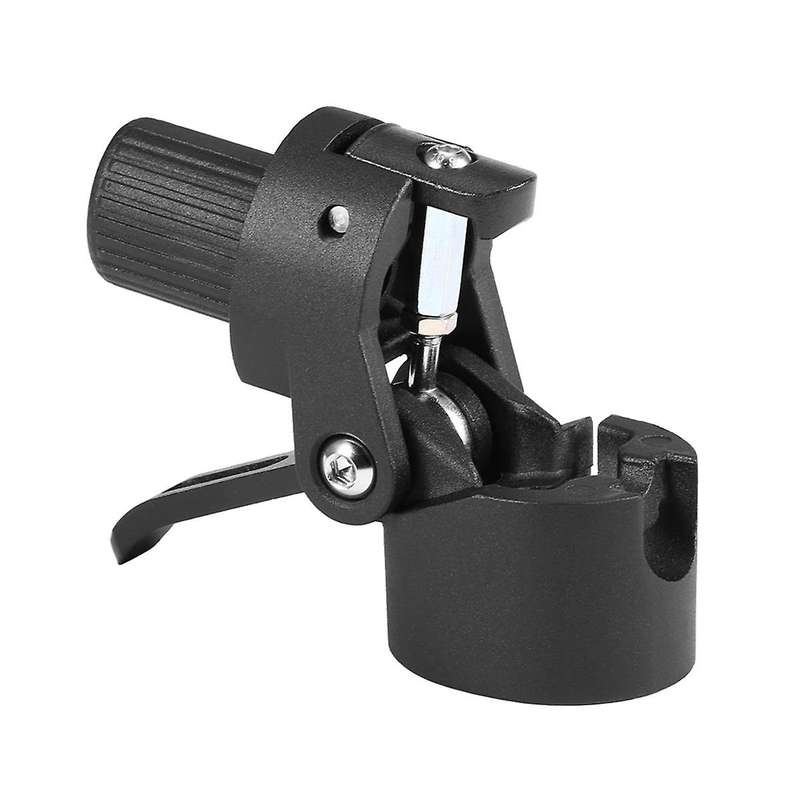 for M365 Solid Metal Folding Pole Base Foldable Pole Base Replacement Electric Scooter Screw Accesso