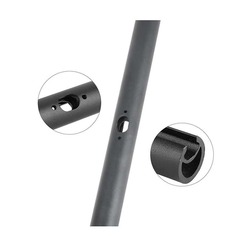 for M365/1s/pro Electric Scooter Universal Loading Parts Faucet Handle Fixed Horizontal Bar