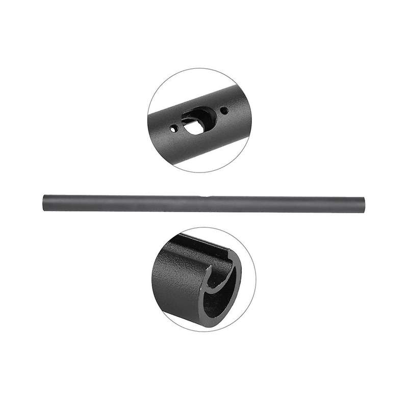 for M365/1s/pro Electric Scooter Universal Loading Parts Faucet Handle Fixed Horizontal Bar