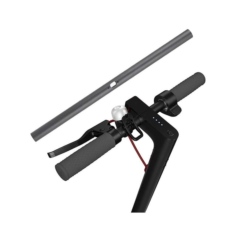 for M365/1s/pro Electric Scooter Universal Loading Parts Faucet Handle Fixed Horizontal Bar