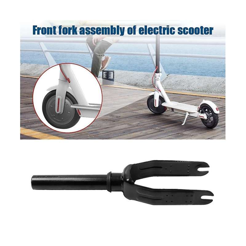 for M365/Por/1S Front Fork Assembly Of Electric Scooter Parts,Modified and Upgraded Accessories