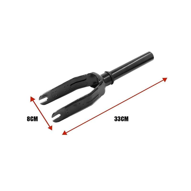 for M365/Por/1S Front Fork Assembly Of Electric Scooter Parts,Modified and Upgraded Accessories