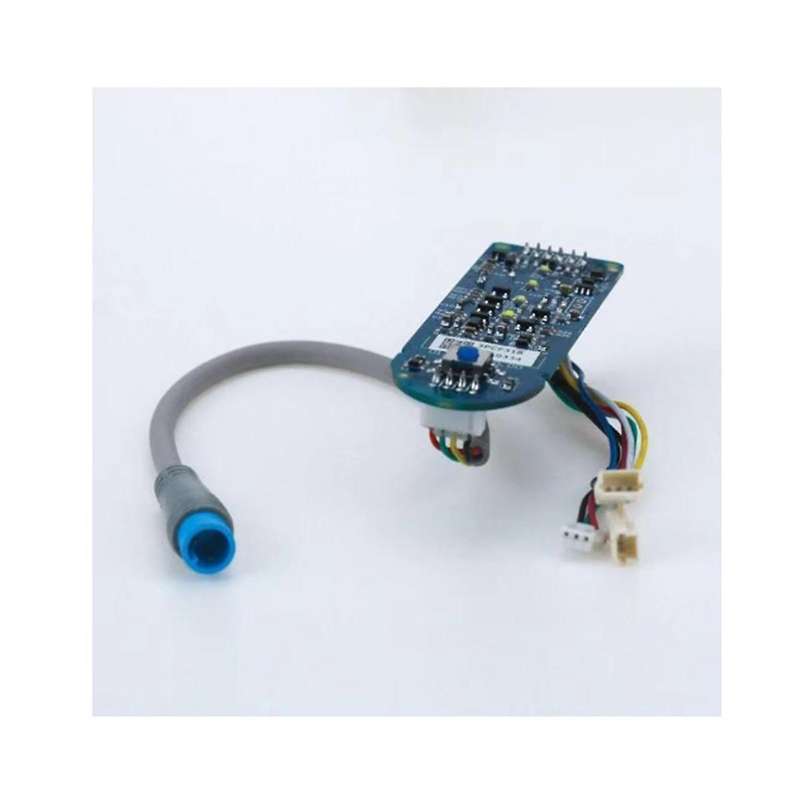 for M365 Scooter Dashboard App BT Circuit Board with Screen Cover for M365 Circuit Board Scooter