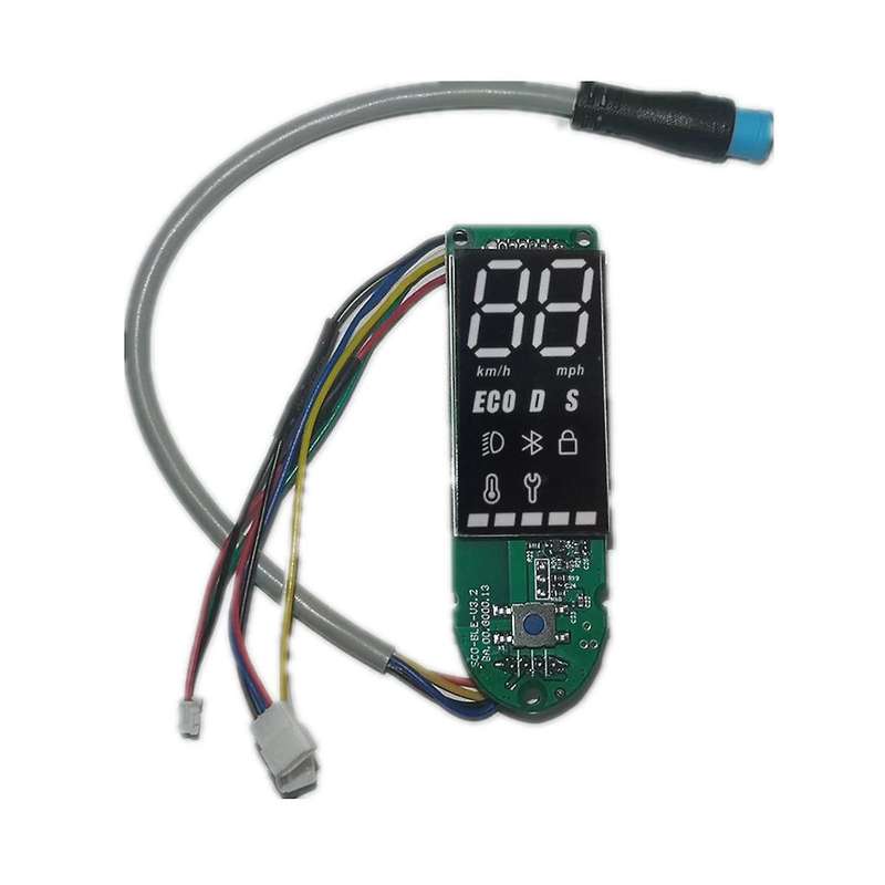 for M365/1s Accessories Controller Dashboard for M365 Pro Electric Scooter For