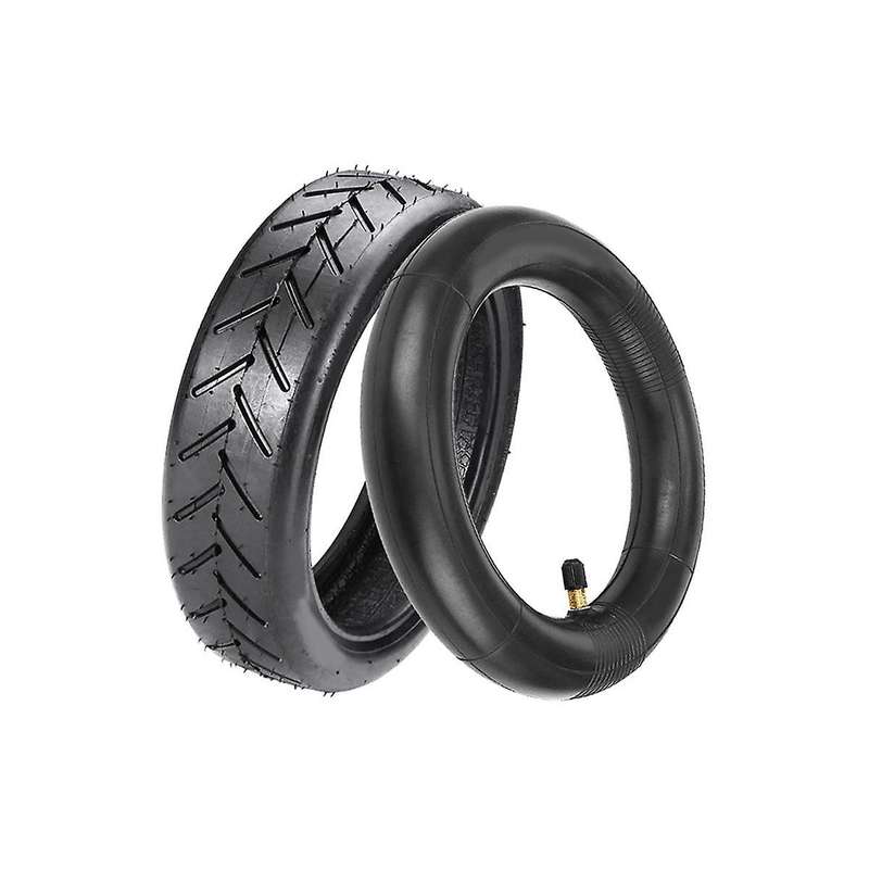 for M365 Tire 8.5 Inch Inner and Outer Tire Scooter Accessories Inflatable Wear-resistant Anti-skid