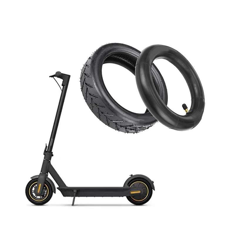 for M365 Tire 8.5 Inch Inner and Outer Tire Scooter Accessories Inflatable Wear-resistant Anti-skid