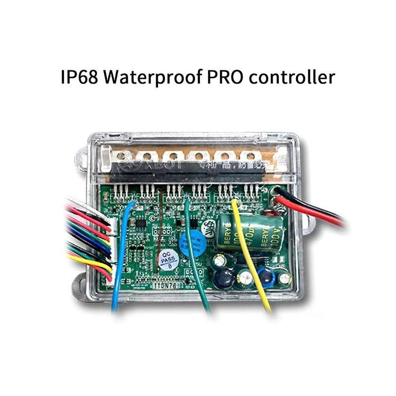 for M365/pro/1s Electric Scooter Controller Motherboard Upgraded ,electric Scooter Accessories with