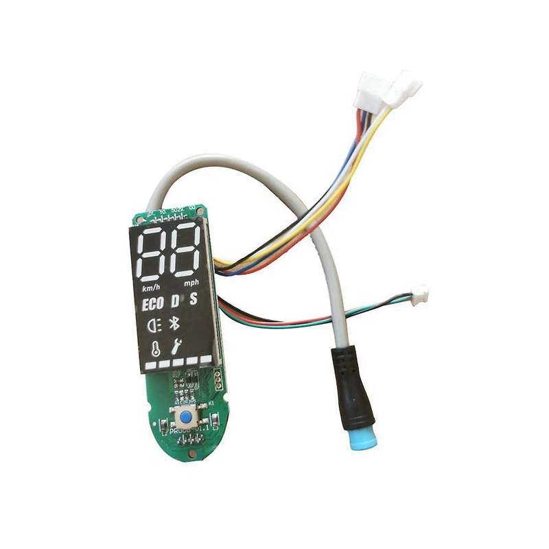 for M365pro Accessories Controller Dashboard M365 Pro Electric Scooter