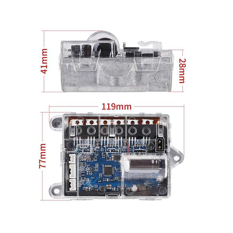 for M365pro/ Accessories Controller Dashboard M365 Pro Electric Scooter