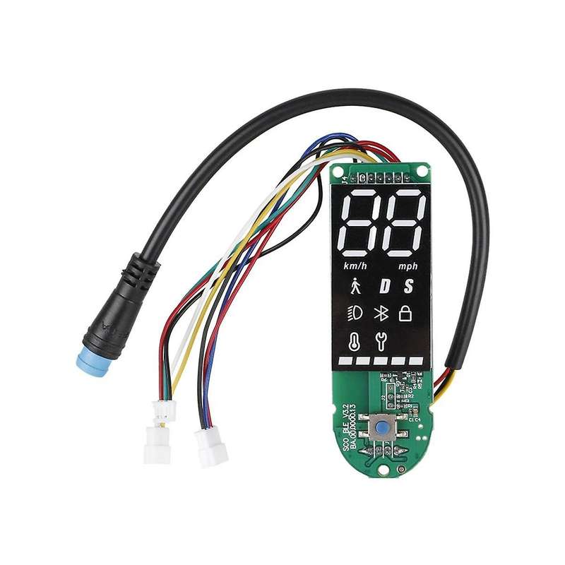 for M365pro/ Accessories Controller Dashboard M365 Pro Electric Scooter