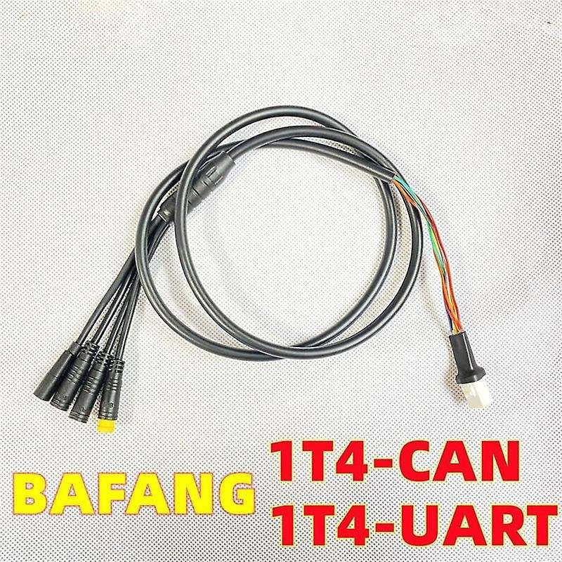 for M400 G330 G510 M620 Torque Motor 1t4 Assembly Cable Brake Display Throttle Connector(can)