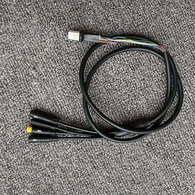 for M400 G330 G510 M620 Torque Motor 1t4 Assembly Cable Brake Display Throttle Connector(can)