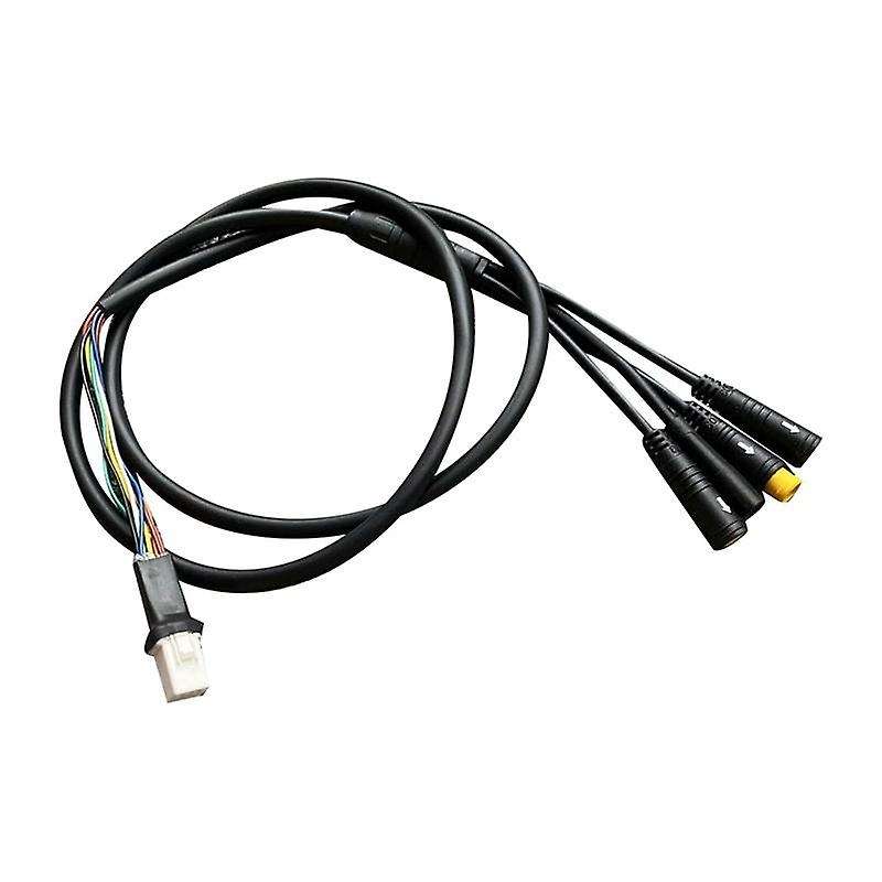 for M400 G330 G510 M620 Torque Motor 1t4 Assembly Cable Brake Display Throttle Connector(can)