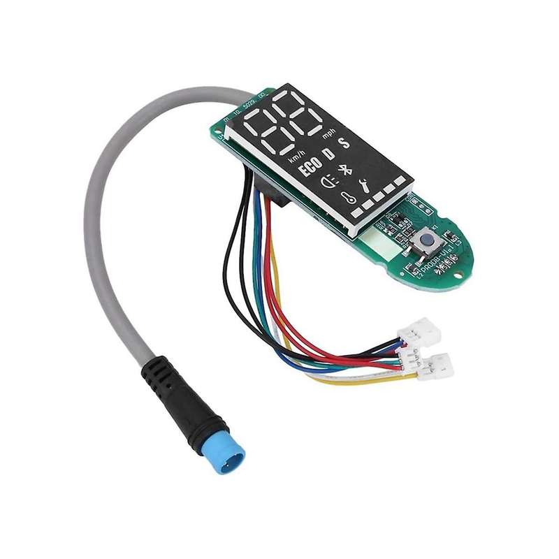 for M365Pro Pro 2 Electric Scooter Waterproof Display Replacement Parts Universal Meter Accessories