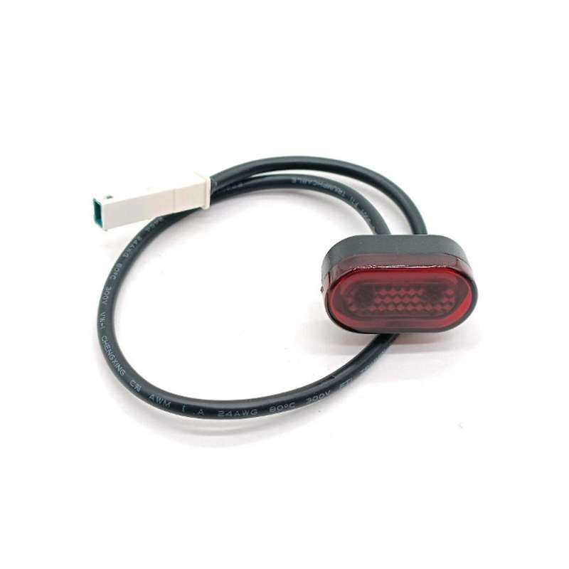 for M365pro Electric Scooter Instrument Controller Headlight Finger Dial Tail Light Cable 1s Kit