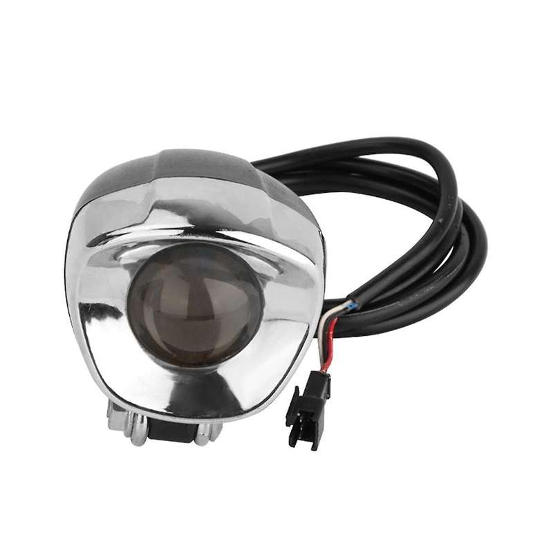 for M5 Electric Scooter Warning Headlights Scooter Light for Headlight Replacements Accessories