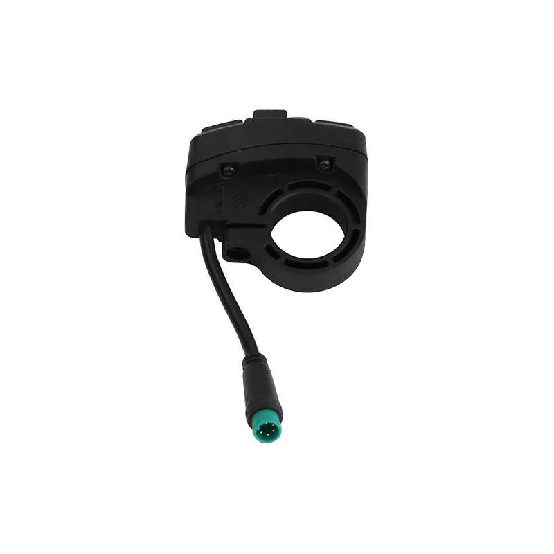 for M5 Electric Scooter Accessories Waterproof Horn to Rattle Three Function Switch Electric Scooter