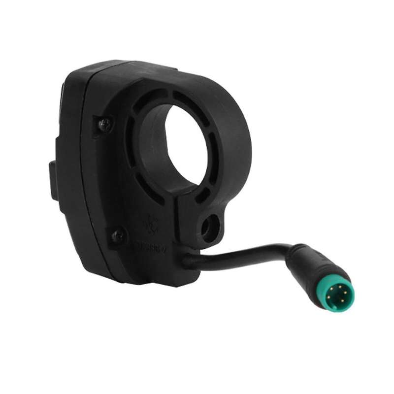 for M5 Electric Scooter Accessories Waterproof Horn to Rattle Three Function Switch Electric Scooter