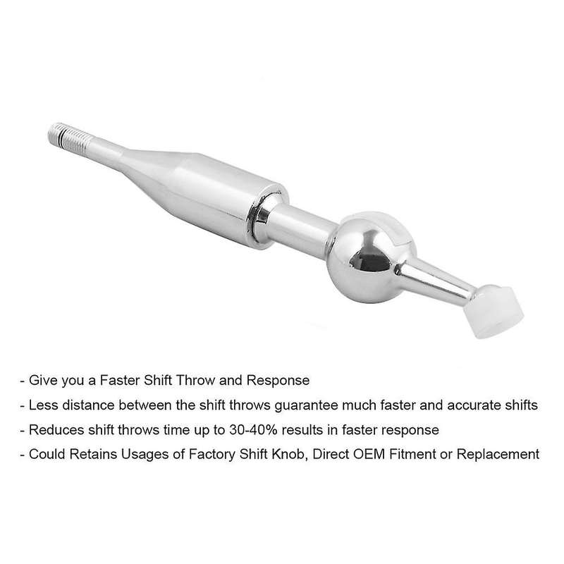 for Manzo Short Throw Shifter Fits MX5 MIATA 90 91 92 93 94 95 96 97