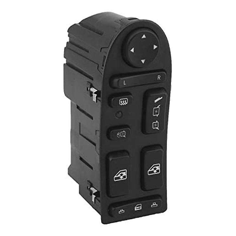 for MAN TGA TGX Power Window Lifter Control Switch 81258067045 SW0017 81258067098 901104002