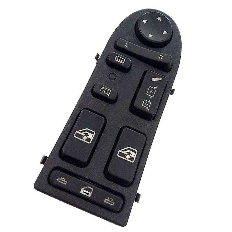 for MAN TGA TGX Power Window Lifter Control Switch 81258067045 SW0017 81258067098 901104002