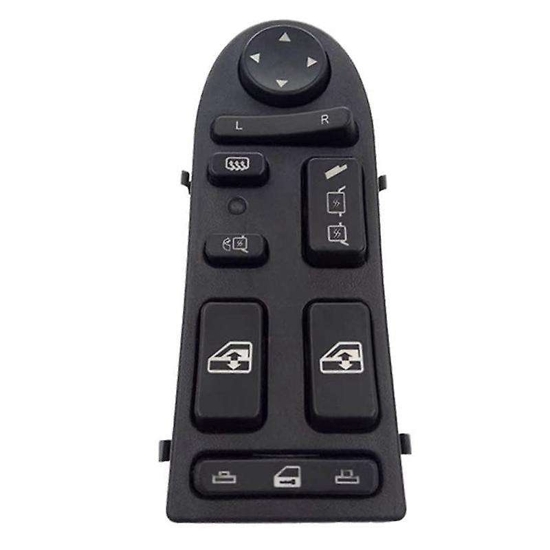 for MAN TGA TGX Power Window Lifter Control Switch 81258067045 SW0017 81258067098 901104002